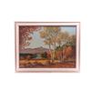 Image 2 : Edward J. Ray Original Autumn Landscape Painting