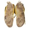 Image 8 : C. 1870 Osage Moccasins from Gilcrease Museum