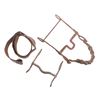 Image 1 : C. 1930 Western Bits & Leather Belt