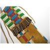 Image 3 : Southern Cheyenne Beaded Sheath & 1870 Trade Knife