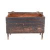 Image 10 : Primitive Pioneer Blanket Hope Chest C.1850-1890