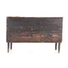 Image 1 : Primitive Pioneer Blanket Hope Chest C.1850-1890