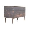 Image 3 : Primitive Pioneer Blanket Hope Chest C.1850-1890