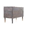 Image 7 : Primitive Pioneer Blanket Hope Chest C.1850-1890