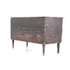 Image 9 : Primitive Pioneer Blanket Hope Chest C.1850-1890