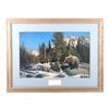 Image 1 : Exploring Glacier Park Framed Print By Wayne Dowdy