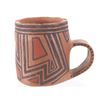 Image 1 : Douglas Johnson (1946 -) Acoma Pottery Mug c. 1990