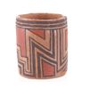 Image 2 : Douglas Johnson (1946 -) Acoma Pottery Mug c. 1990