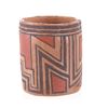 Image 2 : Douglas Johnson (1946 -) Acoma Pottery Mug c. 1990