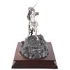 Image 3 : "The Chief" Limited Edition Pewter by Don Polland