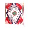 Image 3 : Navajo Germantown Dazzler Sample Mans Rug c. 1900-