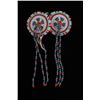 Image 23 : Plains Indian Beaded Accessories C. Early 1900's