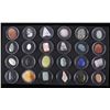 Image 13 : Collection of Assorted Gemstones & Cabochons