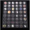 Image 1 : Collection of Assorted Gemstones & Cabochons