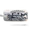Image 3 : Navajo Silver Kokopelli Key FOB & Bear Money Clip