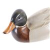 Image 4 : Signed Duck Decoy By John Gewerth Big Sky Carvers