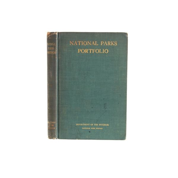 1917 National Parks Portfolio 2nd Edition