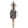 Image 1 : Early 1900's Victorian Style Brass Oil Torch