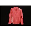 Image 8 : Women's Embroidered Button-Down Shirt Collection