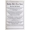 Image 5 : Buffalo Bill's Own Story; 1st Edition, 1917