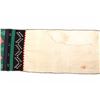 Image 3 : Navajo Ceremonial Dancer Hand Woven Sash c. 1900