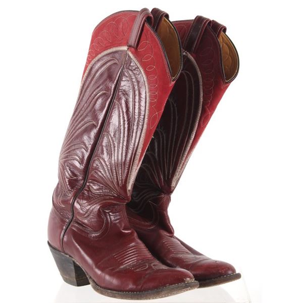 Tony Lama Western Boot Women Size 9.5