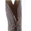 Image 8 : The Sanders Leather Embroidered Cowboy Boots