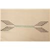 Image 9 : Zapotec Montanitas Saltillo Woven Runner c.1960