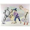 Image 1 : Robert Anderson, Wizard of Oz, Lithograph 