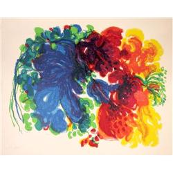 Ronald Julius Christensen, Impressions, Lithograph