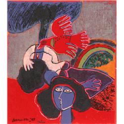 Corneille, Eternal Song of Summer I, Terragraph 