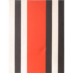 Warner Friedman, Abstract Painting 