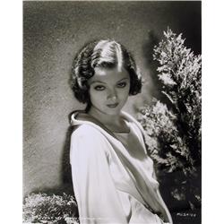 George Hurrell, Myrna Loy, Photograph