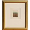 Image 1 : K. B. Hwang, Basket, Mezzotint