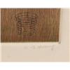 Image 2 : K. B. Hwang, Basket, Mezzotint