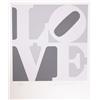 Image 1 : Robert Indiana, Love, Serigraph 