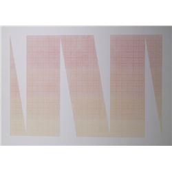 Mark Lancaster, Sixths, Serigraph