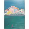 Image 1 : Peter Max, Sage, Lithograph 