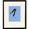 Image 1 : Robert Motherwell, Octavio Paz Three Poems, Lithograph 