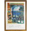 Image 1 : Pablo Picasso, Cote d'Azur, Signed Lithograph 1962