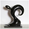 Image 2 : Kenny Scharf, Swoosh, Bronze Sculpture