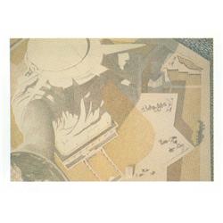 Jim Sundquist, Liberty, Silkscreen