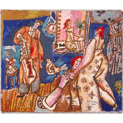 Theo Tobiasse, Petits Musiques I, Terragraph 