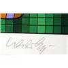 Image 3 : Victor Vasarely, Golfer, Serigraph 