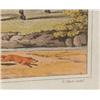 Image 5 : Henry Thomas Alken, Two Fox Hunting Framed Etchings
