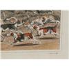 Image 2 : Henry Thomas Alken, Two Fox Hunting Framed Etchings