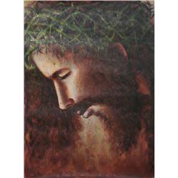 Javier Bedoya, Rostro Nazareno, Painting
