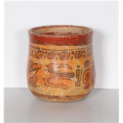 Pre-Colombian, Bowl, Ceramic Artifact