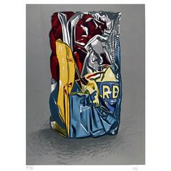 Cesar, Automobile Compression, Lithograph