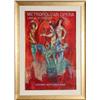 Image 1 : Marc Chagall, Metropolitan Opera, Carmen, Lithograph   
